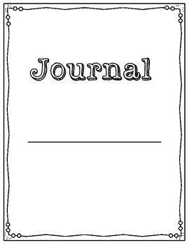 A printable used for student journalling. Comes with two formats, one with plain lined journal pages, and another with a space for students to draw a picture. Printout For Journals, Blank Journal Templates, Blank Journal Pages Printable, Bullet Journal Pages Printable, Journal Cutouts, Tracker Bullet Journal Printable, Blank Journal Pages, Lined Journal Pages, Bullet Journal Layout Templates