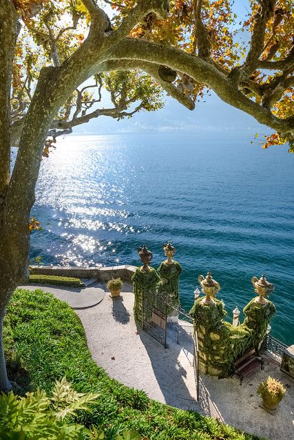 Lake Como - Lenno - Villa del Balbianello | REGIONE LOMBARDI… | Iggi Falcon | Flickr Lac Como, Villa Del Balbianello, Comer See, Lake Como Italy, Paris Jackson, Como Italy, Paris Saint-germain, Paris Hilton, Lake Como