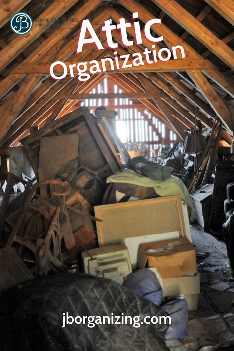 Attic Organization at it's best. Some quick tips to make the most of your space Attic Storage Ideas Low Ceilings, Attic Organization Ideas Angled Ceilings, Attic Storage Ideas Unfinished, Attic Organization Storage, Attic Organization Ideas, Attic Storage Shelves, Attic Storage Ideas, Garage Attic Storage, Attic Storage Organization