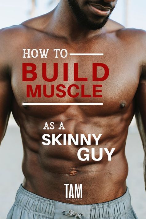 Check out these proven lifestyle, diet, and workout changes that helped me finally start building muscle after years of not getting any results. #buildmuscle #workoutplan #musclebuildingworkouts How To Get Muscles, Muscle Building Breakfast, Ectomorph Workout, Trendy Workout Outfits, Muscle Diet, Muscle Building Tips, Best Workout Plan, Build Muscle Fast, Get A Boyfriend