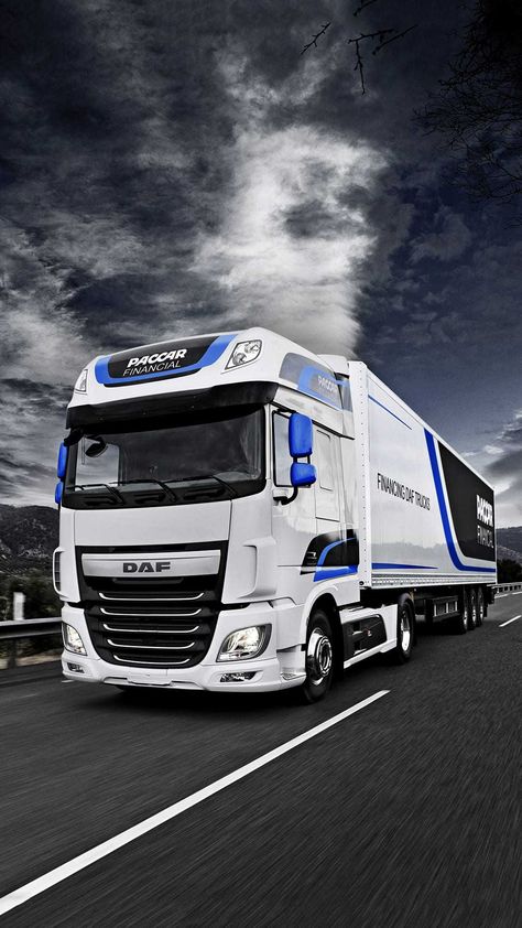 Truck Wallpaper Discover more Big Truck, DAF Truck, Diesel Truck, Lorry, Semi Truck wallpaper. https://www.ixpap.com/truck-wallpaper-17/ Daf Truck, Barcelona Futbol Club, Scene Wallpaper, Goku Wallpaper, Dragon Ball Super Artwork, Volvo Trucks, Famous Cartoons, Audi A8, Football Wallpaper