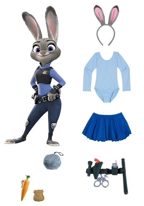 Bunny Cop Zootopia Costume, Zootopia Costume Family, Officer Judy Hopps And Nick Wilde Costume, Officer Hops Costume, Officer Hopps Costume, Judy Zootopia Costume, Judy Hopps Costume, Zootopia Costume, Officer Judy Hopps