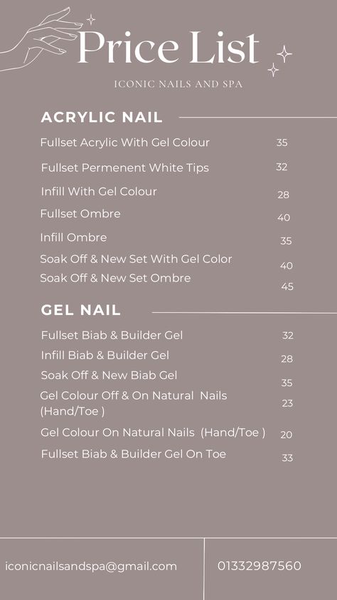 Bloxburg Nail Tech Room, Bloxburg Nail Salon Decals Codes, Bloxburg Nail Salon, Bloxburg Salon, Nails Price List, Nail Salon Price List, Hair Suite, Nail Salon Prices, Salon Decals