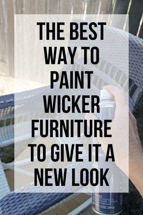 Is your wicker furniture looking worn out? Take a look at this guide on how to paint wicker furniture to give your pieces a new look. Paint Wicker, Painting Wicker Furniture, Porch Chairs, Green Interior Design, Painted Wicker, Chair Ideas, Green Interior, Green Interiors, Wicker Furniture