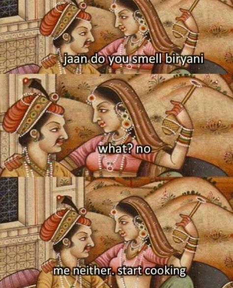 Art History Memes, Historical Humor, Funny Art History, Desi Jokes, Funny Words To Say, Desi Humor, Desi Memes, Art Jokes, Funny Science Jokes