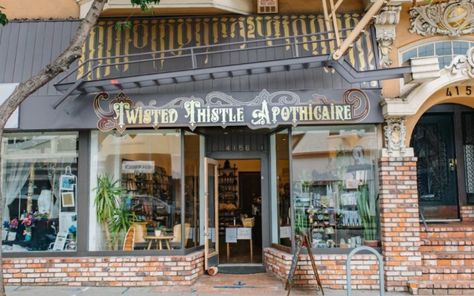 6 Extraordinary Metaphysical Shops For San Francisco Witches Opening A Metaphysical Shop, Witch Store Ideas, Witchy Shop, Witch Store, Metaphysical Store, Garden Coffee Table, Occult Books, Witch Shop, Metaphysical Shop