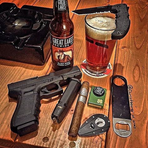 by @christbearer_of_arms #cigarsandguns #cigars #guns #botl #cigarporn #gunporn #puffpuffpewpew Tactical Gentleman, Mens Luxury Lifestyle, Tac Gear, Good Cigars, Pipes And Cigars, Cigars And Whiskey, Pocket Dump, Cool Gear, Edc Gear