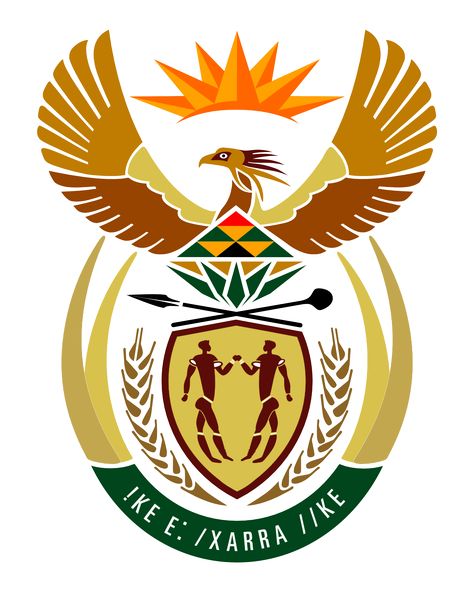 Republic of South Africa Republic Of South Africa, Department Of Education Logo, Pictures Of South Africa, Vintage Africa, Passports For Kids, Passport Application, T Shirt Logo Design, Floral Cards Design, Knysna