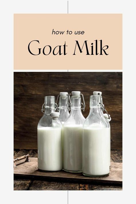 Goat Milk Coffee Creamer, Ancestral Kitchen, Milk Dessert Recipes, Goats As Pets, Goat Milk Body Butter, Goats For Beginners, Goat Milk Cheese, Meat Goats, Backyard Goats