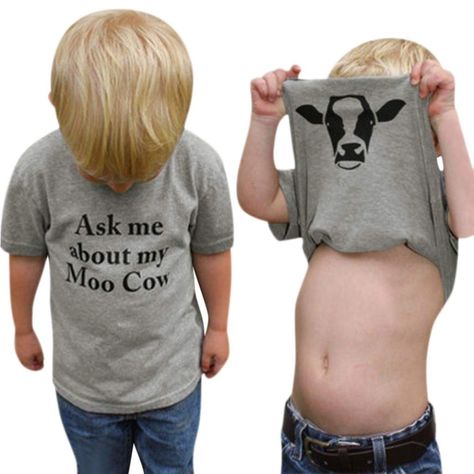 Highland Cow Baby Shirt, Funny Fancy Dress, Cow Tops, Dino Tee, Moo Cow, Baby Boy T Shirt, Cow Tshirt, Cow Shirt, Vinyl Shirts