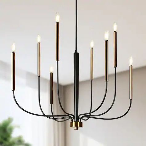 Search for Dining Room Chandelier | Discover our Best Deals at Bed Bath & Beyond Craftsman House Lighting, Entry Way Chandelier High Ceilings Modern, Black And Gold Kitchen Lights, Foyer Pendant Light Entryway Modern, Pendant Lighting Over Bathtub, Front Entrance Chandelier, Family Room Ceiling Light, Boho Chandelier Dining Room, Family Room Light Fixture