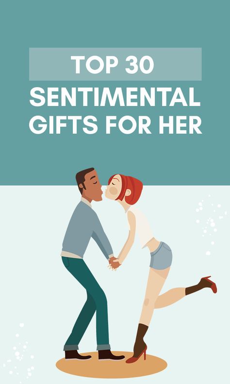 Romantic gifts for him