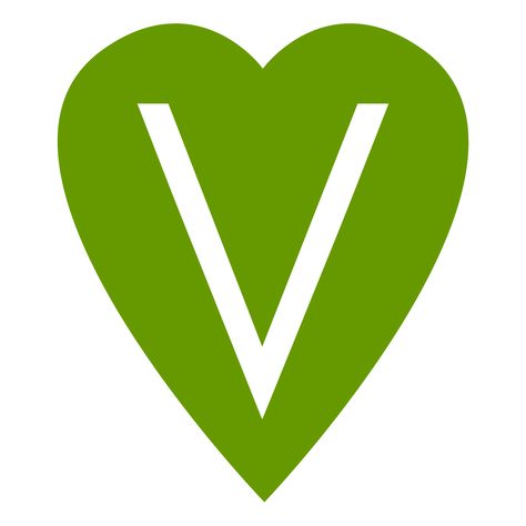 vegan - Google Search Vegan Symbol, Becoming Vegetarian, Famous Vegans, Vegan Tattoo, Vegan Cupcakes, Vegan Inspiration, Vegan Ice Cream, Letter V, I Work Out