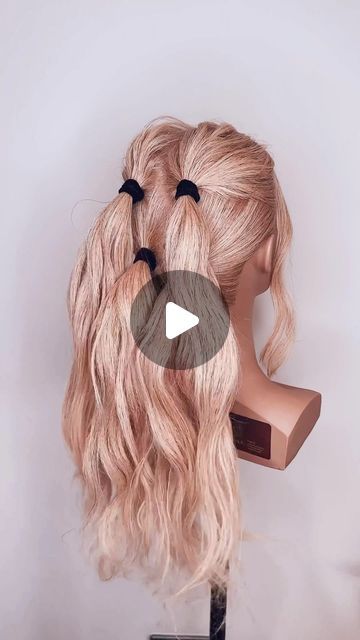 Wedding Hair Rainy Day, Chignons, Updo Hair Tutorials For Medium Hair, How To Do Long Hair Updos, Up Do Hair Styles For Prom, Weft Hair Extensions Updo, Easy Twist Updo, Easy Loose Updos For Long Hair, How To Style The Front Of An Updo