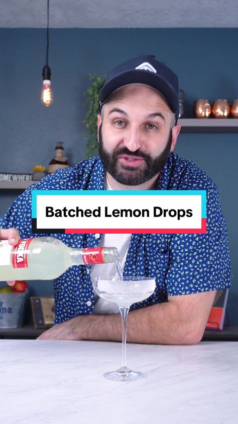 Served By Sammy on TikTok Comfortably Numb, Lemon Drop, Cocktail Recipes, Happy Hour, Vodka, 10 Days, Make Your Day, Alcoholic Drinks, Party Ideas