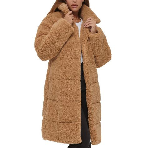 This Cyber Monday, Nordstrom is offering up to 60% off on popular fashion and beauty finds from brands like Dolce Vita, Skims, Uggs, and more. Long Teddy Coat, Sherpa Coat, Teddy Coat, Sherpa Jacket, Levis Women, Cozy Outfit, Outerwear Coats, Outerwear Women, Long Coat