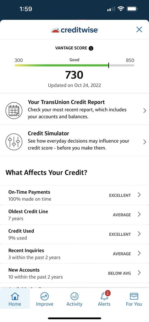 Capital One CreditWise screenshot Login Form, Capital One, Good Credit, The Capital, Credit Score, How To Find, Fun To Be One, Finance, I Am Awesome