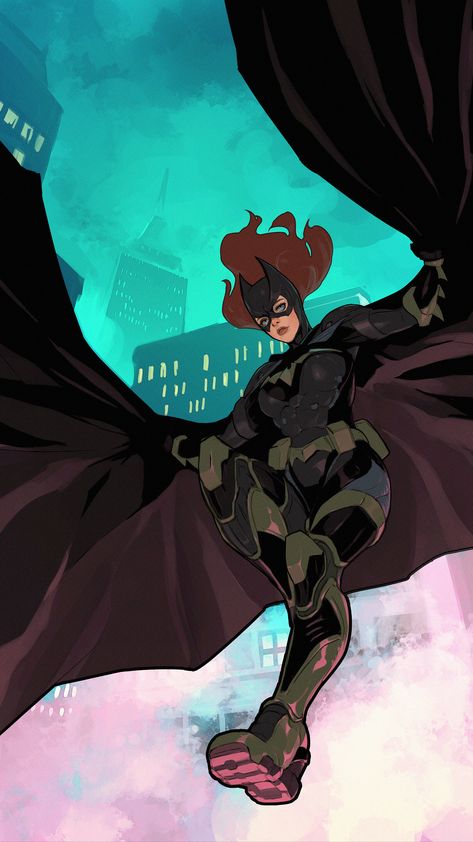 Batgirl Art, Univers Dc, Batman Artwork, Barbara Gordon, Arte Dc Comics, Dc Art, Batman Comic Art, Dc Comics Artwork, Batman Universe