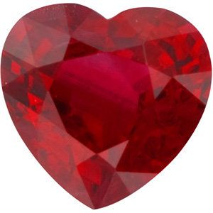 A heart shaped ruby. Beautiful! It's like friendship and love and purity poured into a ruby and then shaped like a heart. Gem Ruby, Ruby Heart, Ruby Birthstone, Fine Diamond Jewelry, Diamond Jewelry Designs, Crystal Shapes, Crimson Red, Ruby Gemstone, Precious Gems