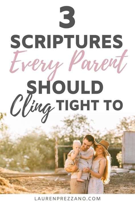 Discover 3 bible verses every parent should cling tight to | parenting | Christian parenting | motherhood | Scriptures for parents | #motherhood #Christianparenting #parenting #Christianliving Motherhood Scripture, Christian Parenting Books, Motherhood Books, Motherhood Encouragement, Motherhood Tips, Biblical Parenting, Raising Godly Children, Christian Motherhood, Simple Prayers