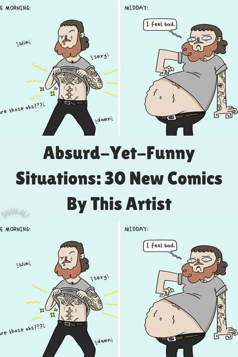 Hilarious Memes, Comics With Unexpected Endings, Webcomic Comics, Comic Relief, Workout Tips, Comedy Central, Satire, Bones Funny, Funny Comics