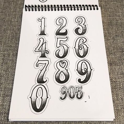 Big Meas - Numbers 2 Go Numeric Guide #tattoo Fonts Big Meas - Numbers 2 Go Numeric Guide Number 2 Tattoo Fonts, Tattoo Writing Styles, Fancy Numbers, Tattoo Font Styles, Best Tattoo Fonts, Number Tattoo Fonts, Tattoo Font For Men, Tattoo Writing, Alphabet Graffiti