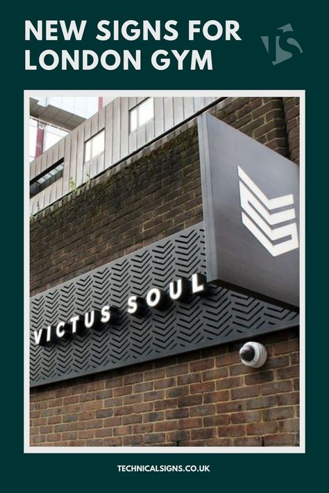 Modern Restaurant Signage, Signage Design Outdoor Shop Fronts, Signboard Design Ideas, Aldgate London, Gym Signage, Signage Design Ideas, Signboard Design, La Mecca, Storefront Signage