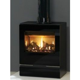 Riva Vision Medium Natural Gas Stove Small Gas Stove, Electric Stove Fire, Double Sided Stove, Wall Mounted Electric Fires, Range Cookers, Boiler Stoves, Fireplace Beam, Gas Stoves, Multi Fuel Stove