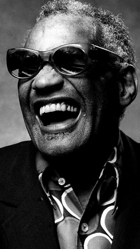 Musician Wallpaper, Charles Wallpaper, Ray Lewis, Ios Wallpaper, Ipad Ios, Music Pics, Morgan Freeman, Wallpaper For Iphone, Ray Charles