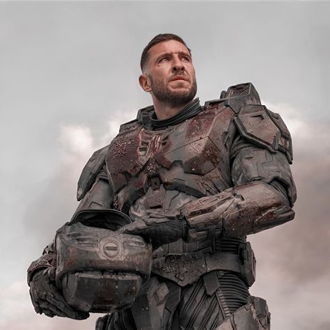 Halo Serie, Halo Aesthetic, Spartan Halo, Halo Tv Series, Halo Cosplay, John 117, Concert Art, Halo Video Game, Pablo Schreiber