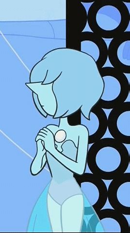 Is this a Pearl? Diamond Tumblr, Blue Diamond Steven Universe, Steven Universe Ships, Pearl Steven Universe, Pearl Steven, Steven Universe Funny, Wallpaper App, Blue Pearl, Crystal Gems