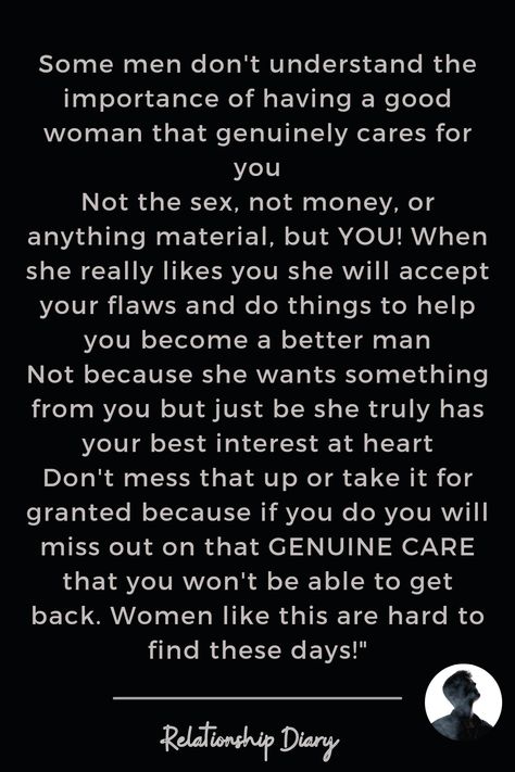 #relationshipquotes #lovequotes #relationshipquotesforhim #lovelife #couplegoals #lovetexts#lovequotesforher What Women Want From Men Quotes Real Man, Advice For Men About Women Quotes, If You Have A Good Woman Quotes, Things She Wants But Wont Ask For, What A Women Really Wants Quotes, Men Need To Be Loved Physically, You Only Get One Good Woman, Men Who Talk Down To Women Quotes, When A Man Disrespects A Woman