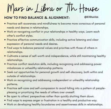 Mars In 1st House, Mars Sign, Mars In Libra, Sun Aquarius, Part Of Fortune, Virgo Sun, Aquarius Moon, Conflict Resolution Skills, 1st House