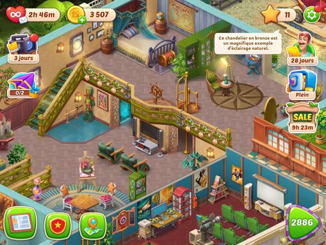 Hay Day, Building A House, Projects To Try, House Styles, Building, Home Decor, Home Décor