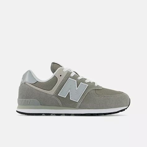 574 Core, GC574EVG Grey New Balance Shoes, New Balance Shoes 574, New Balance 574 Core, New Balance 574 Grey, Sneaker New Balance, Grey New Balance, New Balance Style, New Balance 574, New Balance Sneakers