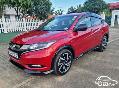 Buy Honda Vezel 2016 Car for Sale in Hakmana Sri Lanka. Used 2016 Automatic Vezel Car. Vezel Car, Honda Vezel, Goals 2024, Car Honda, 2016 Cars, Air Bags, Vision Board Goals, Brakes Car, Car For Sale