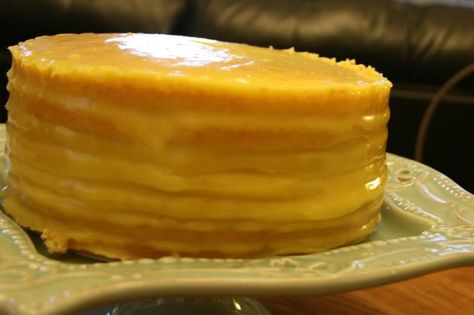 Dean's Cake House's Lemon Cheese Cake Lemon Cheese Layer Cake, Gluten Soy Free Recipes, Edna Lewis Recipes, Southern Cakes, Zebra Cakes, Blueberry Delight, Southern Cake, Lemon Layer Cakes, Lemon Cheesecake Recipes