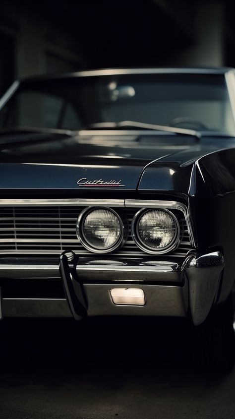 Auto Aesthetic, Chevrolet Impala 1967, Impala 1967, Classic Car Photoshoot, 1967 Chevrolet Impala, Old Vintage Cars, Classy Cars, Pretty Cars, Classic Cars Vintage