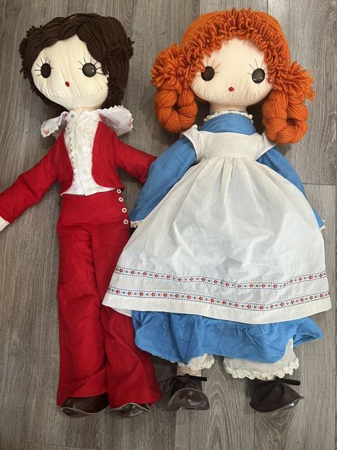 Doll making patterns