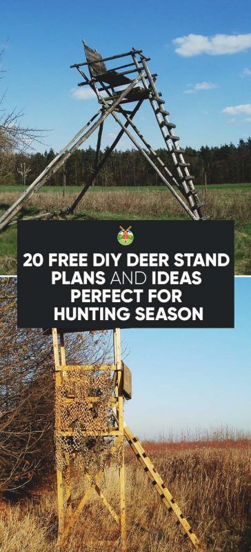 Diy Deer Stand, Deer Blind Plans, Deer Hunting Stands, Deer Stand Plans, Bow Hunting Deer, Hunting Stands, Deer Blind, Hunting Diy, Deer Hunting Tips