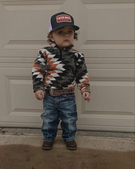 Baby Western Outfit Boy, Western Baby Outfits Boy, Toddler Western Outfit Boy, Baby Boy Cowboy Outfits, Country Toddler Boy, Country Baby Boy Outfits, Western Outfit Aesthetic, Amazon Outfit Finds, Country Baby Pictures