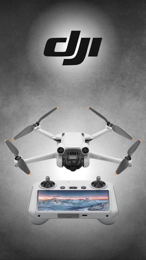 DJI Mini 3 Pro Lightweight Foldable Camera Drone with 4K/60fps Video, Less than 249g Drone Dji Mini 3 Pro, Dji Mini 4 Pro Drone, Nomad Essentials, Dji Mini 3 Pro, Camera Drone, Beautiful Art Paintings, Mini Drone, Drone Camera, Digital Nomad