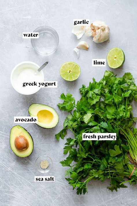 Avocado Salad Dressing, Salad Dressing Recipes Healthy, Goddess Dressing, Green Goddess Dressing, Salad Dressing Recipes Homemade, Homemade Salad Dressing, Green Goddess, Salad Dressing Recipes, Avocado Green