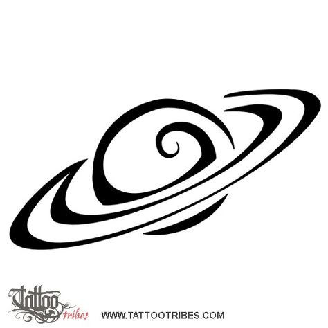 Rainbow Saturn Tattoo, Simple Saturn Tattoo, Uranus Saturn Tattoo, Saturn Design, Saturn Symbol, Saturn Tattoo, Karma Tattoo, African Tattoo, Planet Tattoos