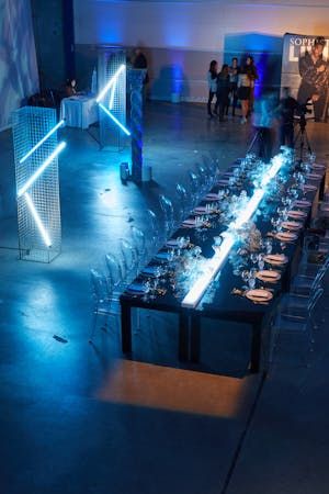 Space Themed Dinner, Helicopter Hangar, Airplane Hangar, Corporate Event Design, Themed Dinner, Intimate Dinner, Exhibition Booth Design, Dinner Themes, Gala Dinner