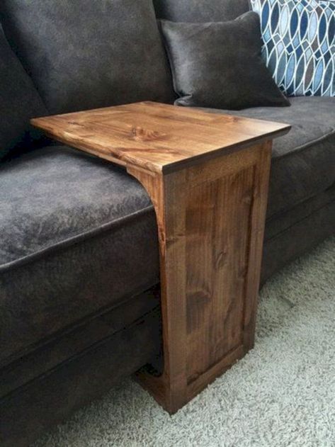 Knotty alder sofa table Coffee Table Makeover, Diy Sofa Table, Industrial Coffee Table, Rustic Coffee Tables, Popular Woodworking, Diy Coffee Table, Wood Plans, Wooden Coffee Table, Coffee Table Square