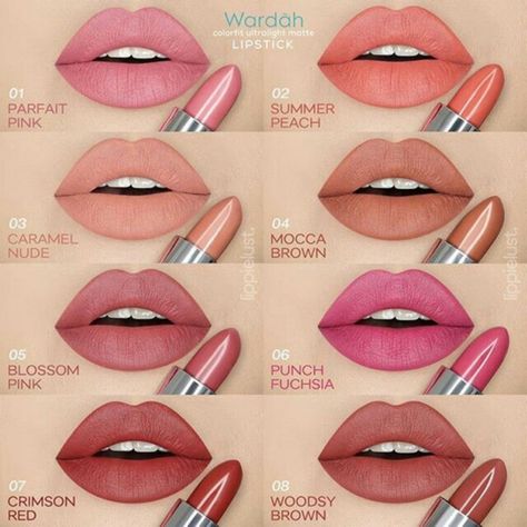 How To Apply Lipstick, Beauty Lipstick, Crimson Red, Color Powder, Light Texture, Lip Moisturizer, Matte Lipstick, Lip Makeup, Light Colors