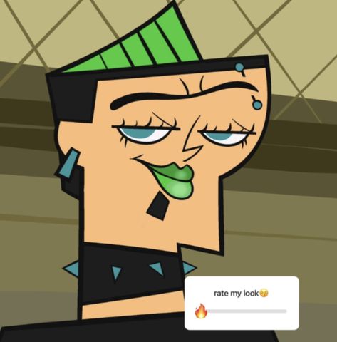 Tdi Funny Pics, Funny Tdi Pfp, Justin Tdi Pfp, Nowen Tdi, Tdi Duncan, Cursed Tdi Images, Cursed Total Drama Images, Tdi Pfps, Duncan Tdi