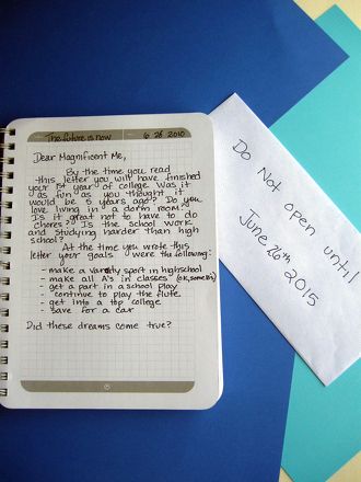 Activities: Write a Letter to Your Future Self http://www.huffingtonpost.com/isabel-song/a-letter-to-my-future-sel_b_4522265.html Letter To Future Self, November Quotes, December Quotes, High School Counseling, High School Activities, Write A Letter, Future Self, Vie Motivation, Letter To Yourself