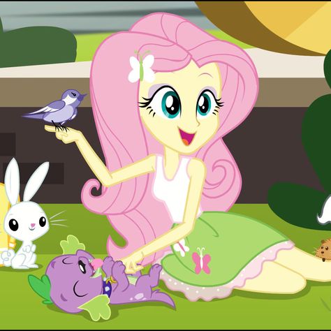 Fluttershy Outfit Ideas, Fluttershy Cosplay, Fluttershy Icon, Fluttershy Human, Equestria Girl, My Lil Pony, Person Cartoon, Mlp Equestria Girls, My Little Pony Characters